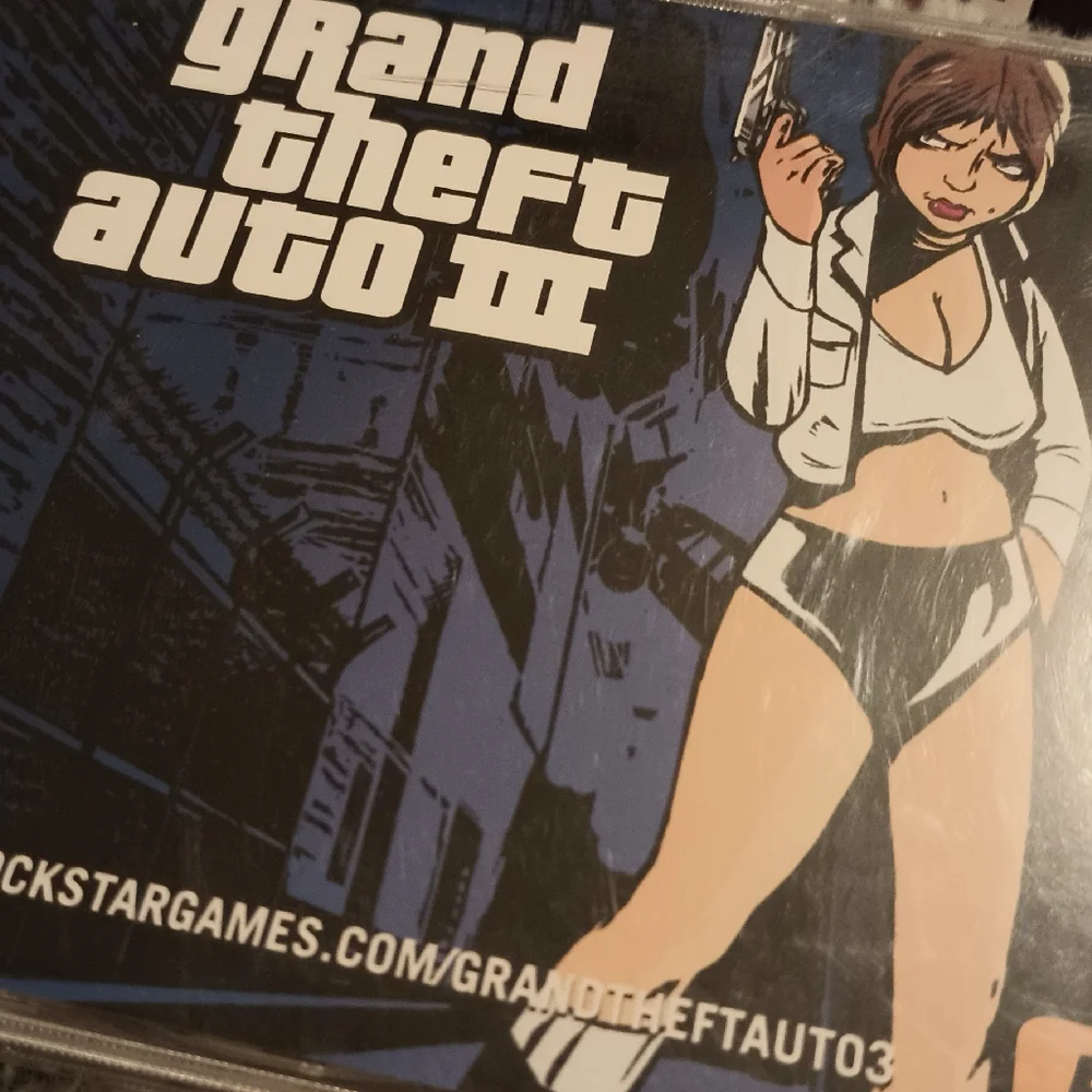GTA3 PC GAME
